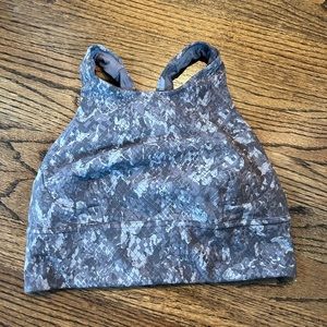 Lululemon Wunder Train Bra